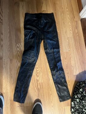 Divided Black Women's Slim Pants